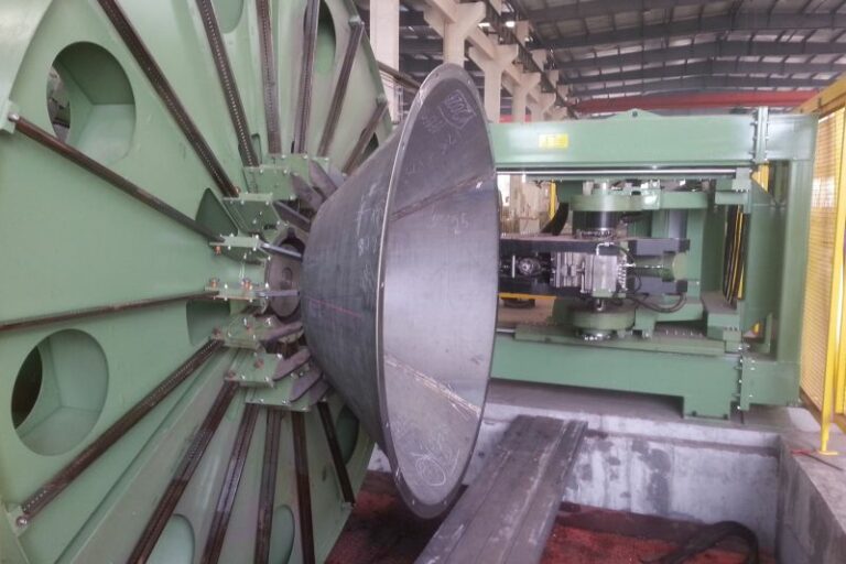 inlet bell for centrifugal fan